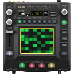 Korg Kaossilator Pro + Korg Kaossilator Pro +