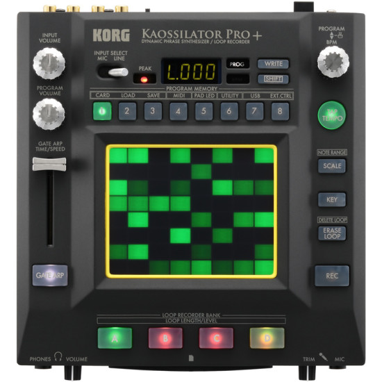 Korg Kaossilator Pro +