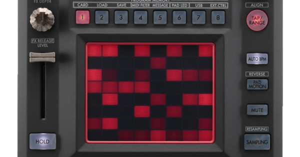 Korg Kaoss Pad KP3 Plus