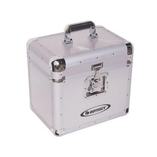 Odyssey KROM KLP1 Silver LP Case Odyssey KROM KLP1 Silver LP Case