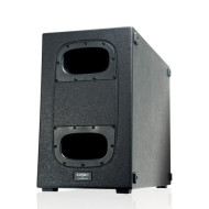 QSC KS212C Powered Dual 12-inch Cardioid Subwoofer QSC KS212C Powered Dual 12-inch Cardioid Subwoofer