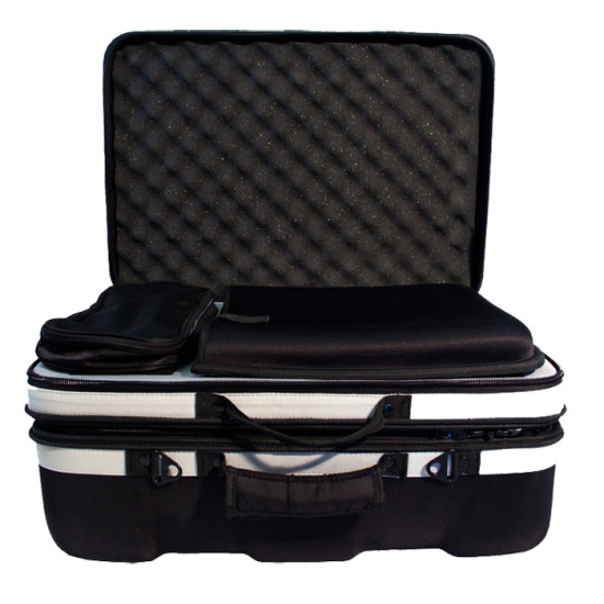 Crane Universal Hard/Soft Case Large 3 layer