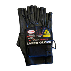 OmniSistem Laser Glove - Red OmniSistem Laser Glove - Red