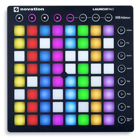 Novation Launchpad S MK2 Controller for Ableton
