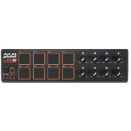 Akai LPD8 USB Laptop Pad Controller Akai LPD8 USB Laptop Pad Controller