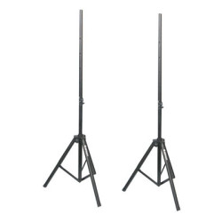 Odyssey LTS2X2B Two 7' Speaker Stands Odyssey LTS2X2B Two 7' Speaker Stands