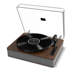 Ion Luxe LP Wireless Turntable with Built In Speakers Ion Luxe LP Wireless Turntable with Built In Speakers