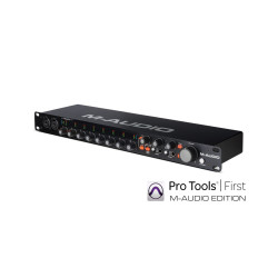 M-Track Eight High-Resolution USB 2.0 Audio Interface  M-Track Eight High-Resolution USB 2.0 Audio Interface