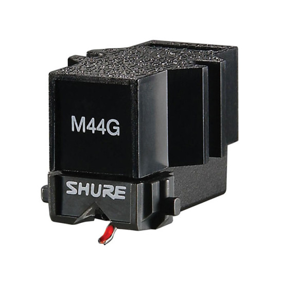 Shure M44G Cartridge and Stylus