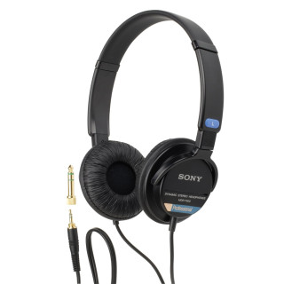 Headset Mdr 7502 Sony Mdr V55 Ear Pads Sony MDR-7502 Studio Headphones