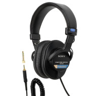 Sony MDR-7506 Studio Monitor Headphones Sony MDR-7506 Studio Monitor Headphones
