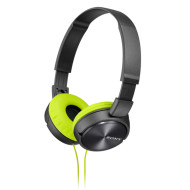 Sony MDR-ZX310AP Green Lightweight Headphones Sony MDR-ZX310AP Green Lightweight Headphones