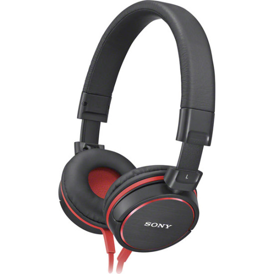 Sony MDR-ZX600 Stereo Headphones