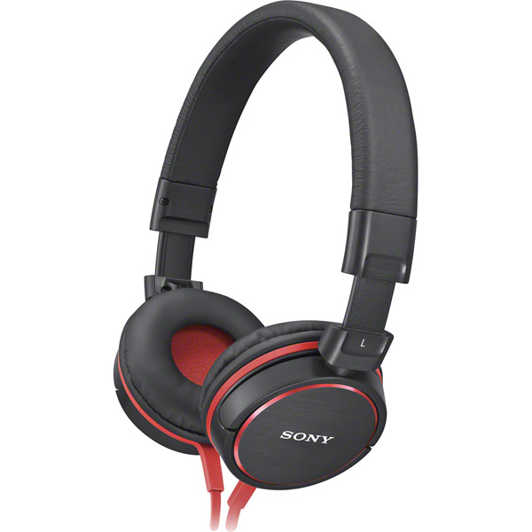 Sony MDR-ZX600 Stereo Headphones