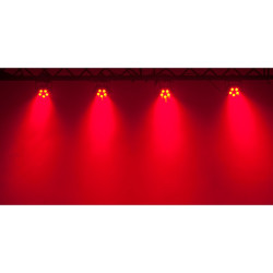 ADJ Mega Hex Par - Compact LED Par ADJ Mega Hex Par - Compact LED Par
