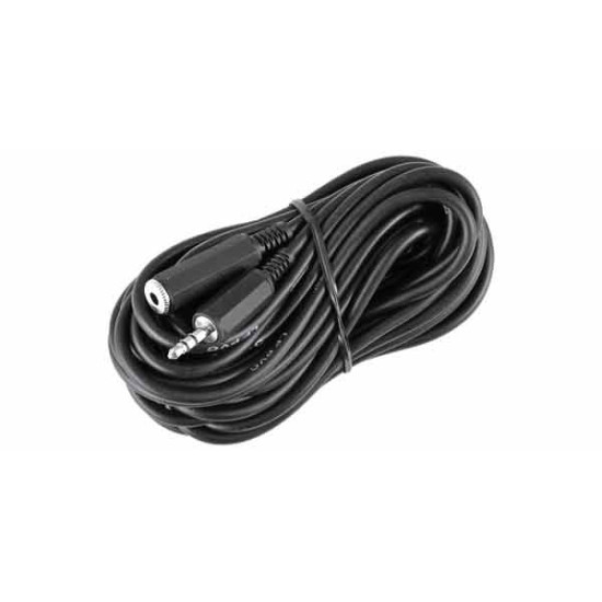 Hosa Headphone Extension Cable, 3.5 mm TRS to 3.5 mm TRS, 25 ft