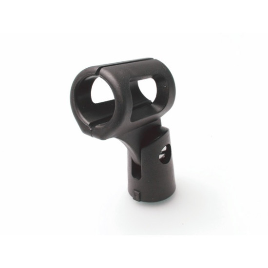 Hosa Microphone Clip, Rubber, 22 mm