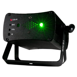 ADJ Micro 3D II - Laser ADJ Micro 3D II - Laser