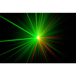 ADJ Micro 3D II - Laser ADJ Micro 3D II - Laser