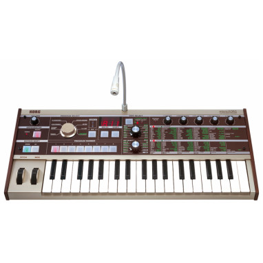 Korg microKORG 37-Key Synthesizer and Vocoder