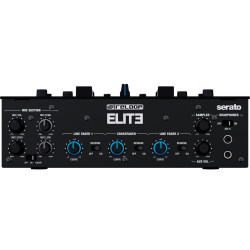 Reloop Elite High Performance DVS Mixer for Serato Reloop Elite High Performance DVS Mixer for Serato