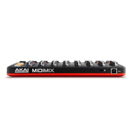 Akai MIDI Mix High-Performance Portable Mixer/DAW Controller