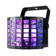 ADJ Mini Dekker LZR 2-FX-IN-1 lighting fixture ADJ Mini Dekker LZR 2-FX-IN-1 lighting fixture