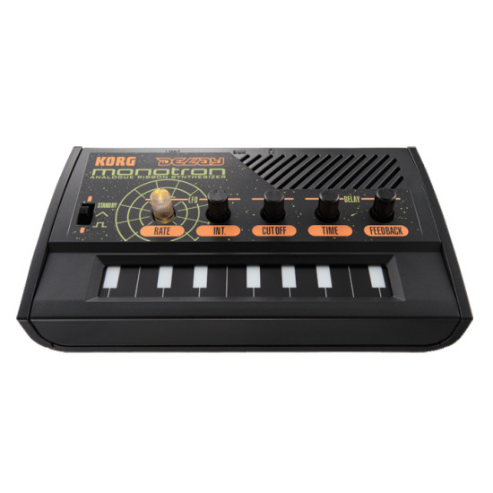 Korg Monotron Delay Portable Mono Synth