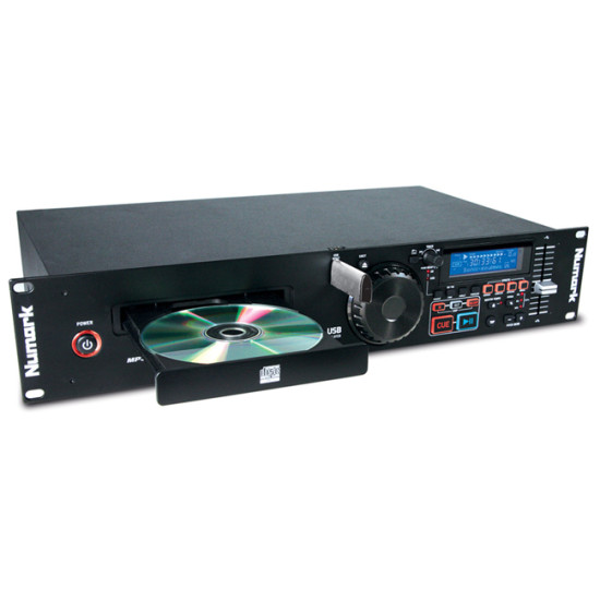 Numark MP103 USB and MP3 CD player Numark MP103 USB and MP3 CD player