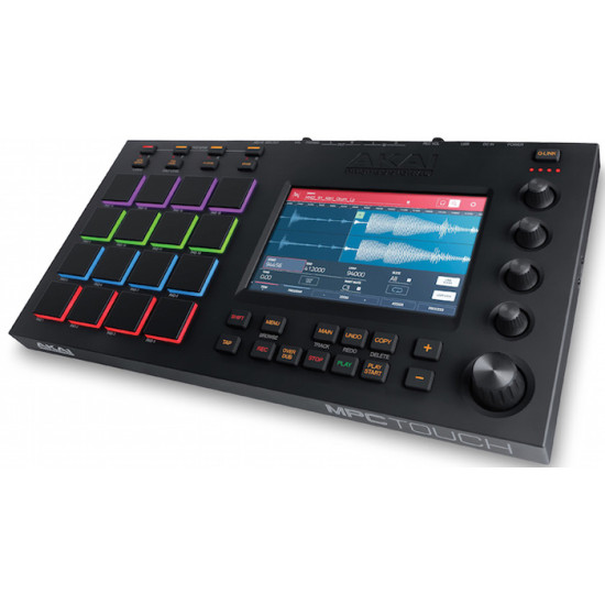 Akai MPC Touch Multi-Touch Music Production Center