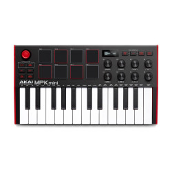 Akai MPK Mini MK3 Keyboard Controller Akai MPK Mini MK3 Keyboard Controller