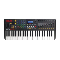 Akai MPK249 Performance Keyboard Controller Akai MPK249 Performance Keyboard Controller