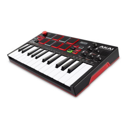 Akai MPK MINI PLAY Mini Controller Keyboard with Built-in Speakers