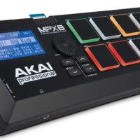 Akai MPX8 Drum Pad