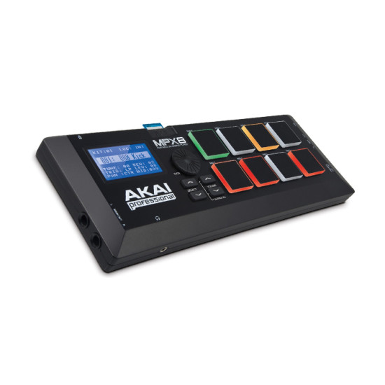 Akai MPX8 Drum Pad