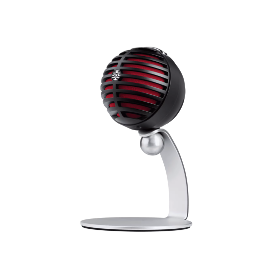 Shure MV5 Home Studio Microphone (Black)