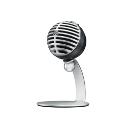 Shure MV5 Home Studio Microphone (Silver) Shure MV5 Home Studio Microphone (Silver)