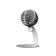 Shure MV5 Home Studio Microphone (Silver)