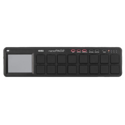 Korg nanoPAD 2 Black