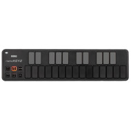 Korg nanoKEY 2 Black Korg nanoKEY 2 Black