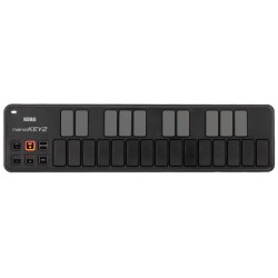Korg nanoKEY 2 Black Korg nanoKEY 2 Black