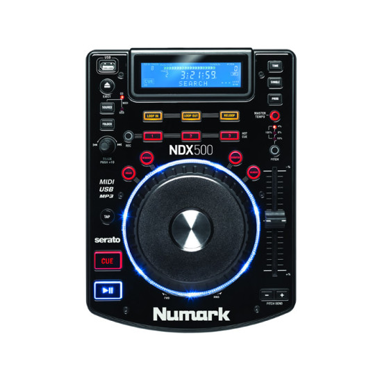 Numark NDX500 Single CD/MP3 Player