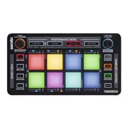 Reloop Neon USB Serato Pad Controller Reloop Neon USB Serato Pad Controller