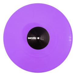 Serato Control Vinyl Neon Series Limited Editon 2x12" Violet Serato Control Vinyl Neon Series Limited Editon 2x12" Violet