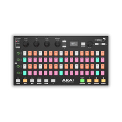Akai Fire DAW Controller for FL Studio Akai Fire DAW Controller for FL Studio
