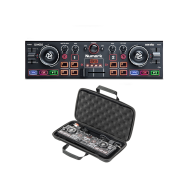 Odyssey BMSNUDJ2GO2 - Numark Dj2go2 DJ Controller Carrying Bag Odyssey BMSNUDJ2GO2 - Numark Dj2go2 DJ Controller Carrying Bag