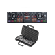 Odyssey BMSNUDJ2GO2 - Numark Dj2go2 DJ Controller Carrying Bag Odyssey BMSNUDJ2GO2 - Numark Dj2go2 DJ Controller Carrying Bag