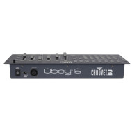 Chauvet Obey 6 DMX Controller Chauvet Obey 6 DMX Controller