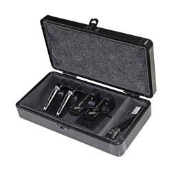 Odyssey KCC4PR2BL Krom Pro2 Cartridge Case Odyssey KCC4PR2BL Krom Pro2 Cartridge Case