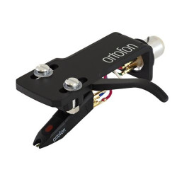 Ortofon OM Pro S pre-mounted on SH-4 Black Ortofon OM Pro S pre-mounted on SH-4 Black